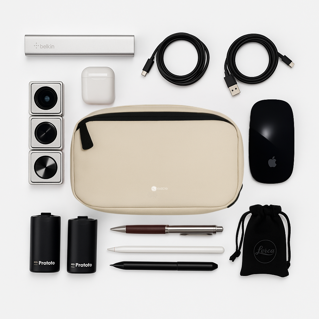 ELECTO Pouch 2-in-1