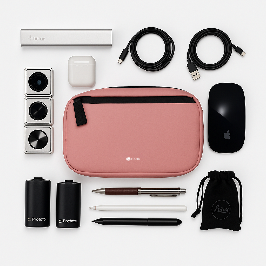 ELECTO Pouch 2-in-1